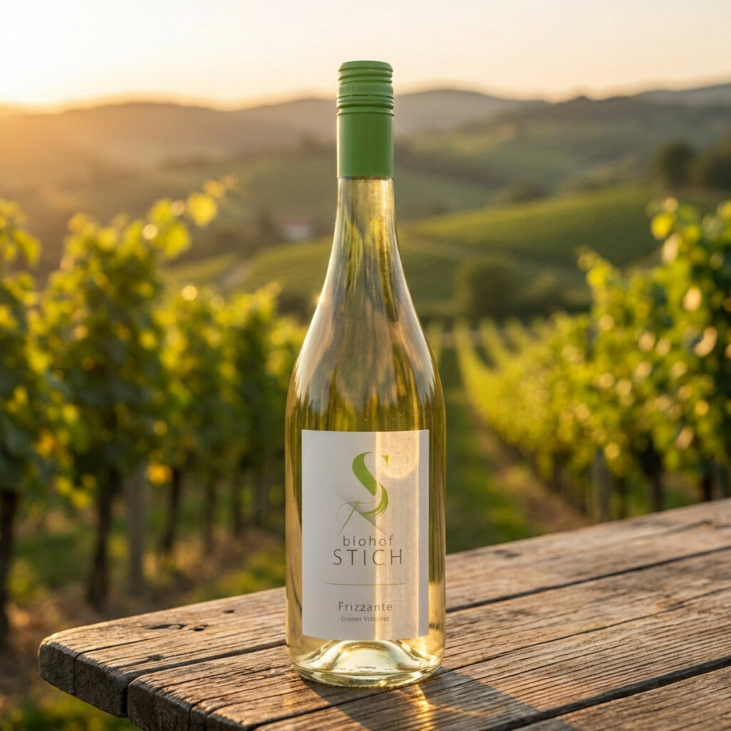 Grüner Veltliner Frizzante