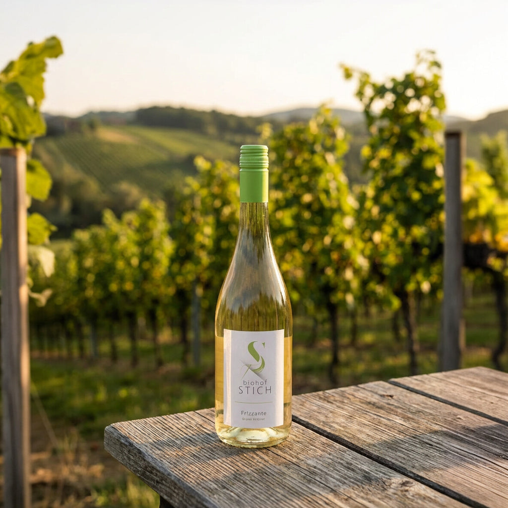 Grüner Veltliner Frizzante